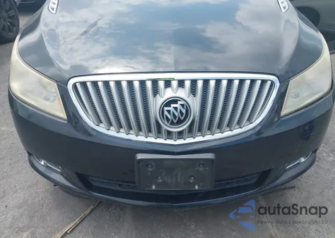 2010 Buick Lacrosse Cxs z USA, uszkodzony, nr VIN 1G4GE5EV1AF176714